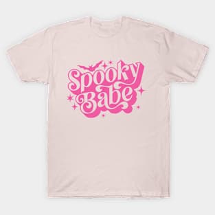 Spooky Vibes Funny T-Shirt